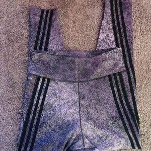 Ladies Adidas leggings Medium